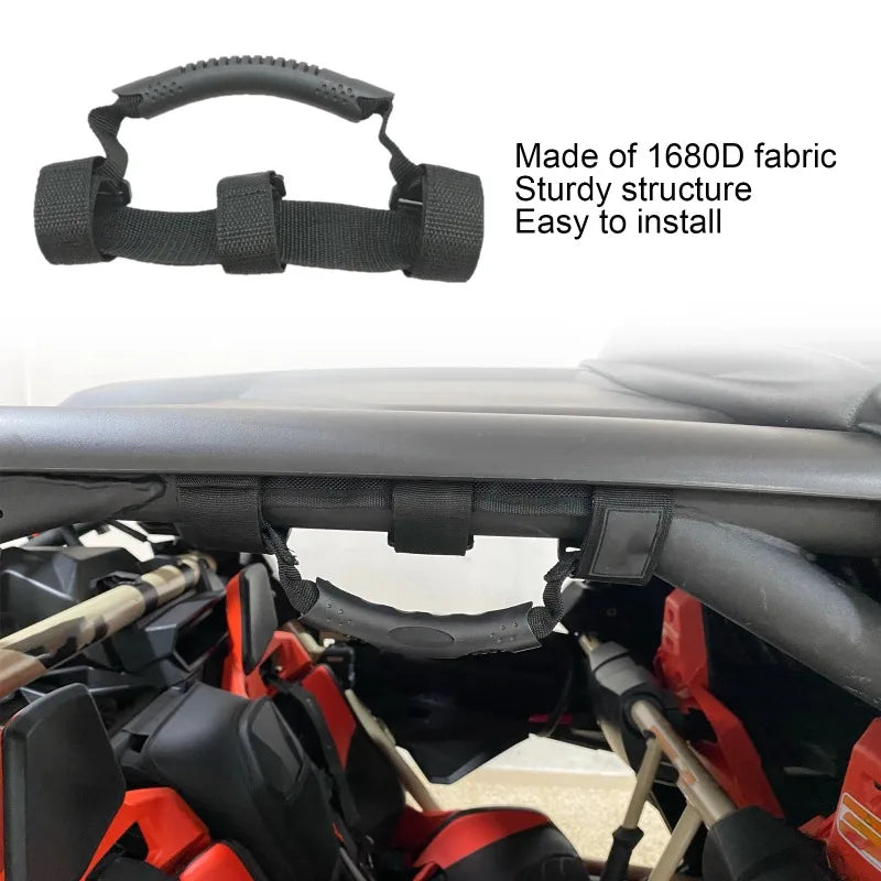 Universal  Roll Bar Cages Grab Handle