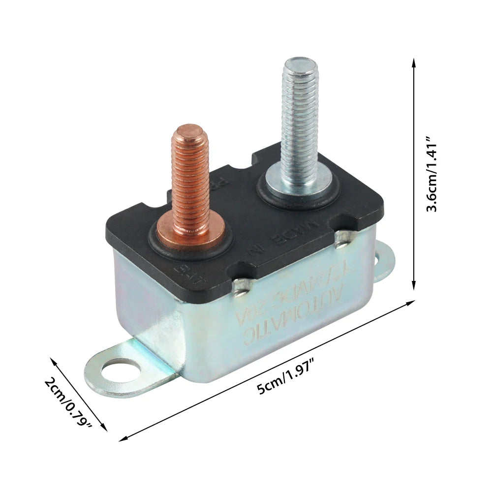 20 Amp Circuit Breaker For Polaris SPORTSMAN