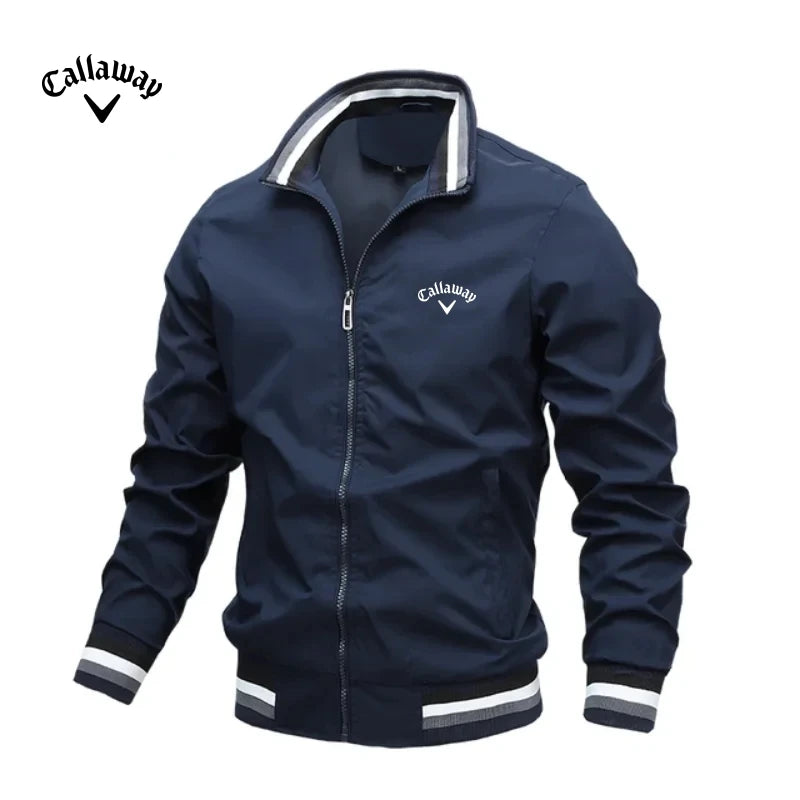 Men's Luxurious and Fashionable Casual Outdoor Jacket