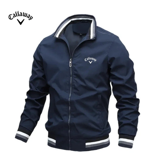 Men's Luxurious and Fashionable Casual Outdoor Jacket