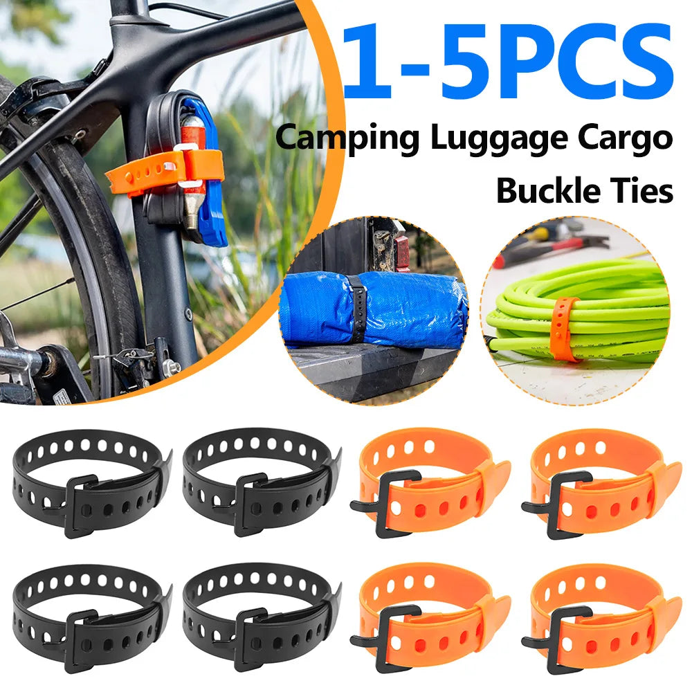 1-5PCS Tie-Down Straps