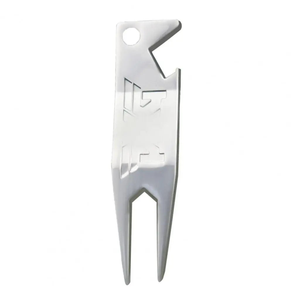 2 in 1 Metal Golf Divot Repair Tool