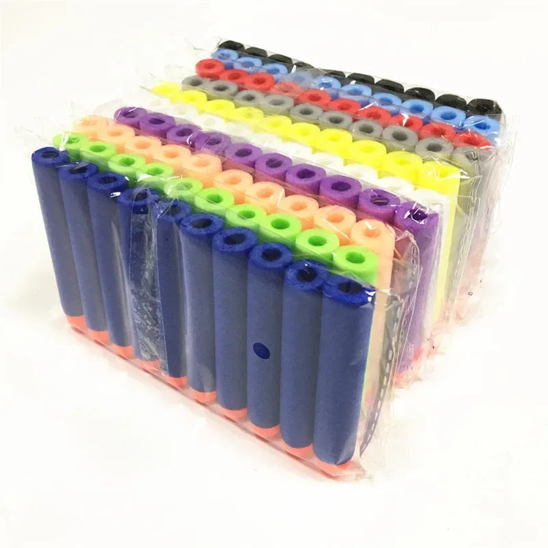 200pcs Refill Darts For Nerf Gun