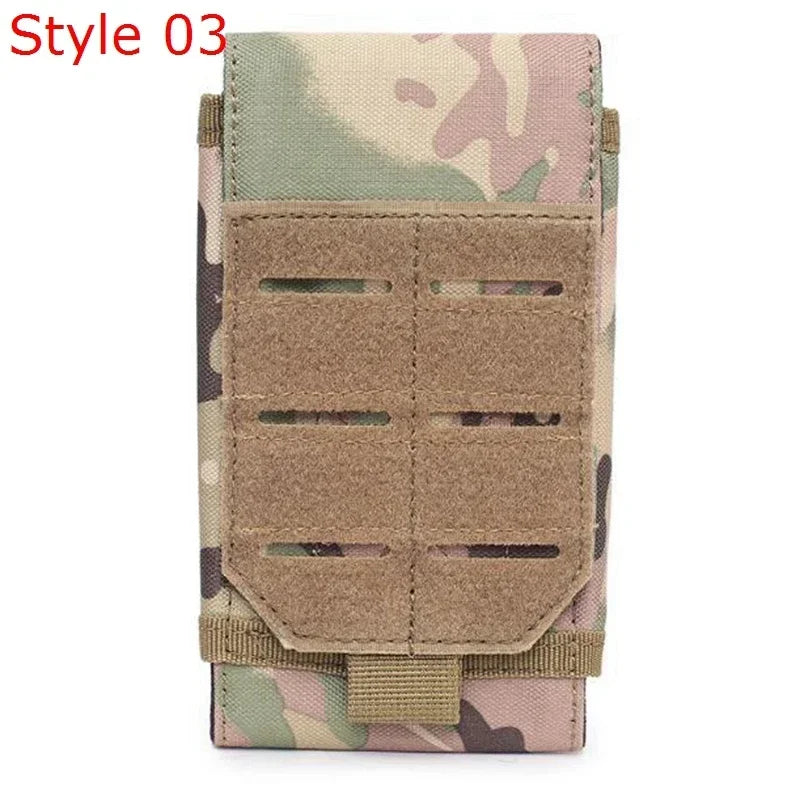 Molle waist bag