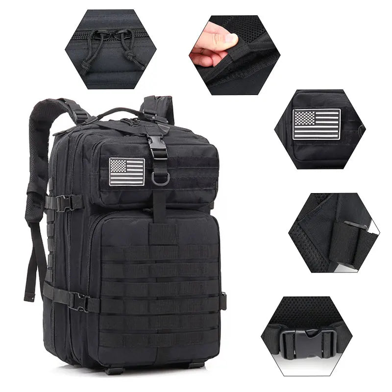 Tactical Backpack