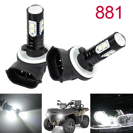 Polaris Headlight LED Bulbs