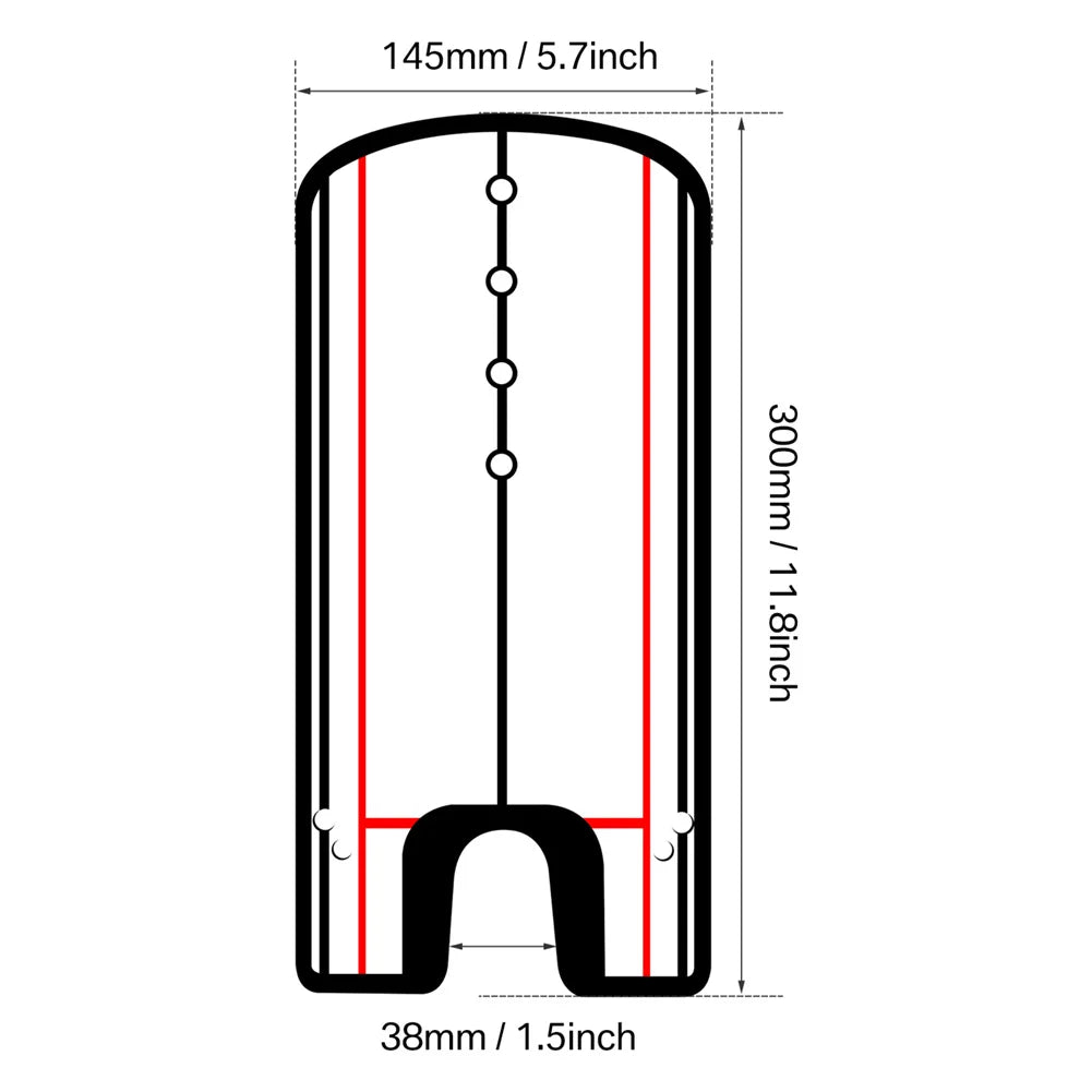 Golf Putting Practice Mirror Putting Mirror Alignment Training Aid