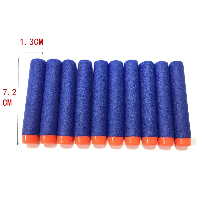 200pcs Refill Darts For Nerf Gun