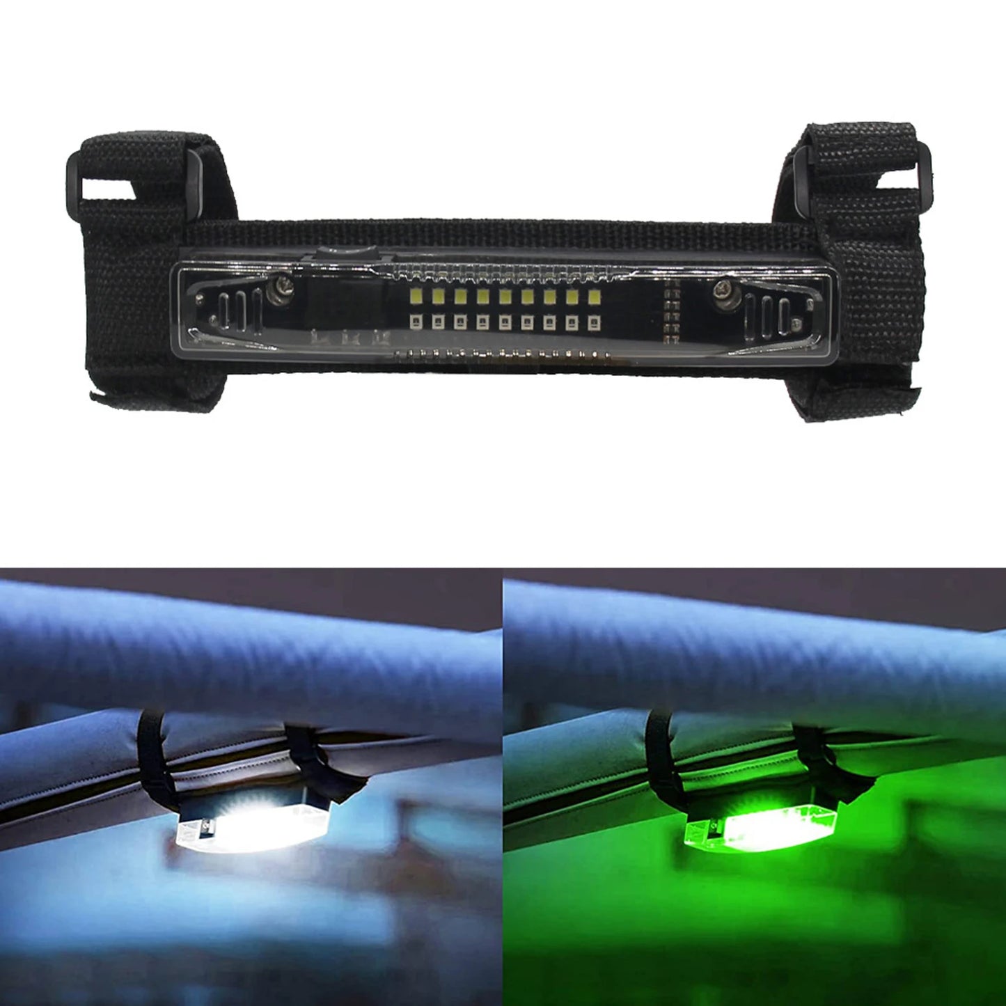 Universal Roll Bar LED Light