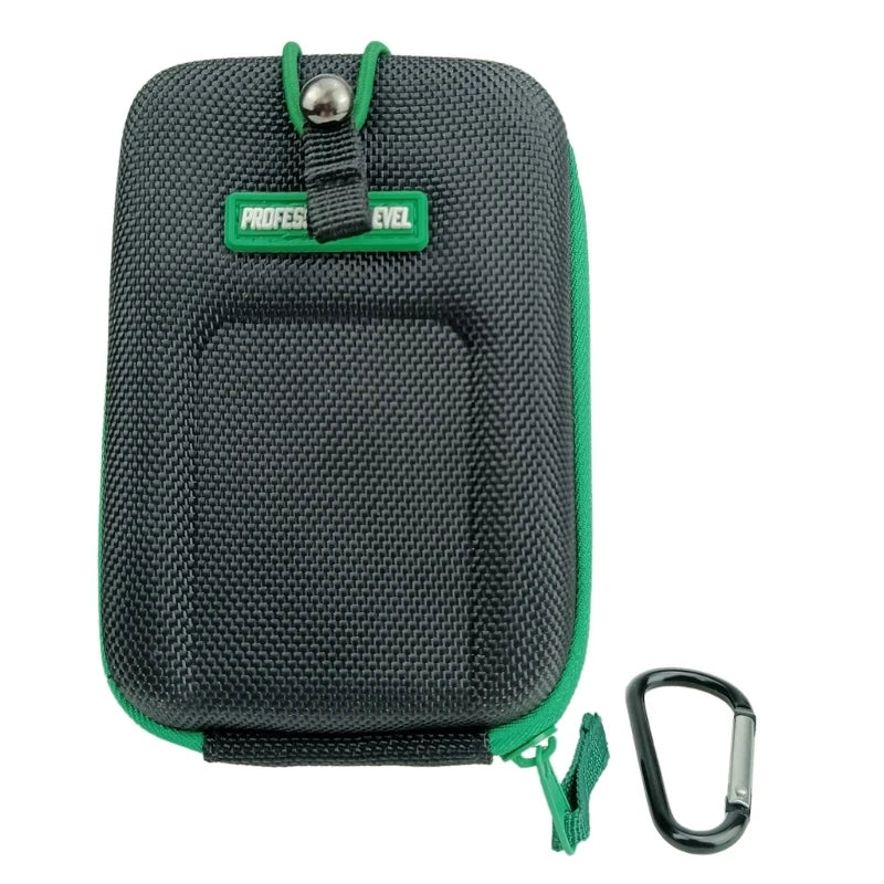 Golf Rangefinder for Case with Carabiner Clip