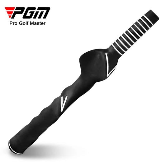 Swing Training Grip Standard Teaching Practice Training Tool Aid for Right Left Hand Golfer