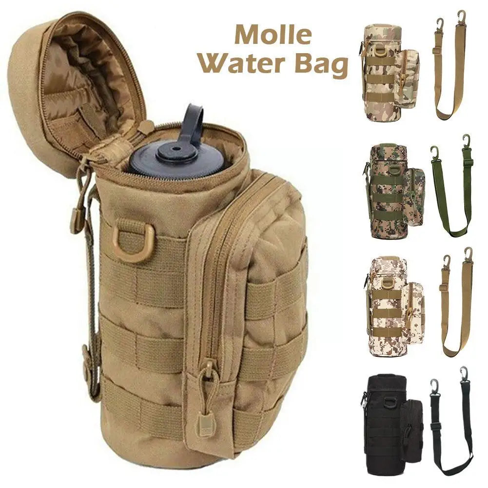 Molle Water Bottle Holder