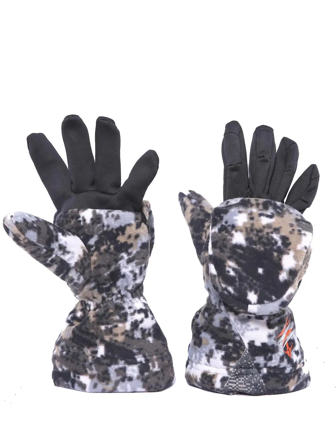 Men Hunting Gloves Thick fleece winter