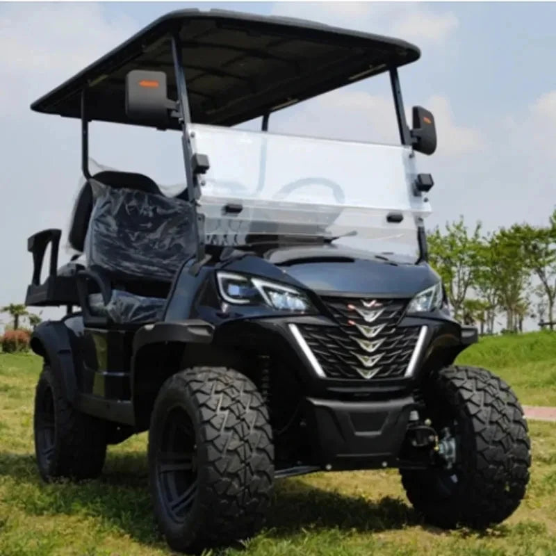 Electric 4 Wheel Drive Golf Buggy Car