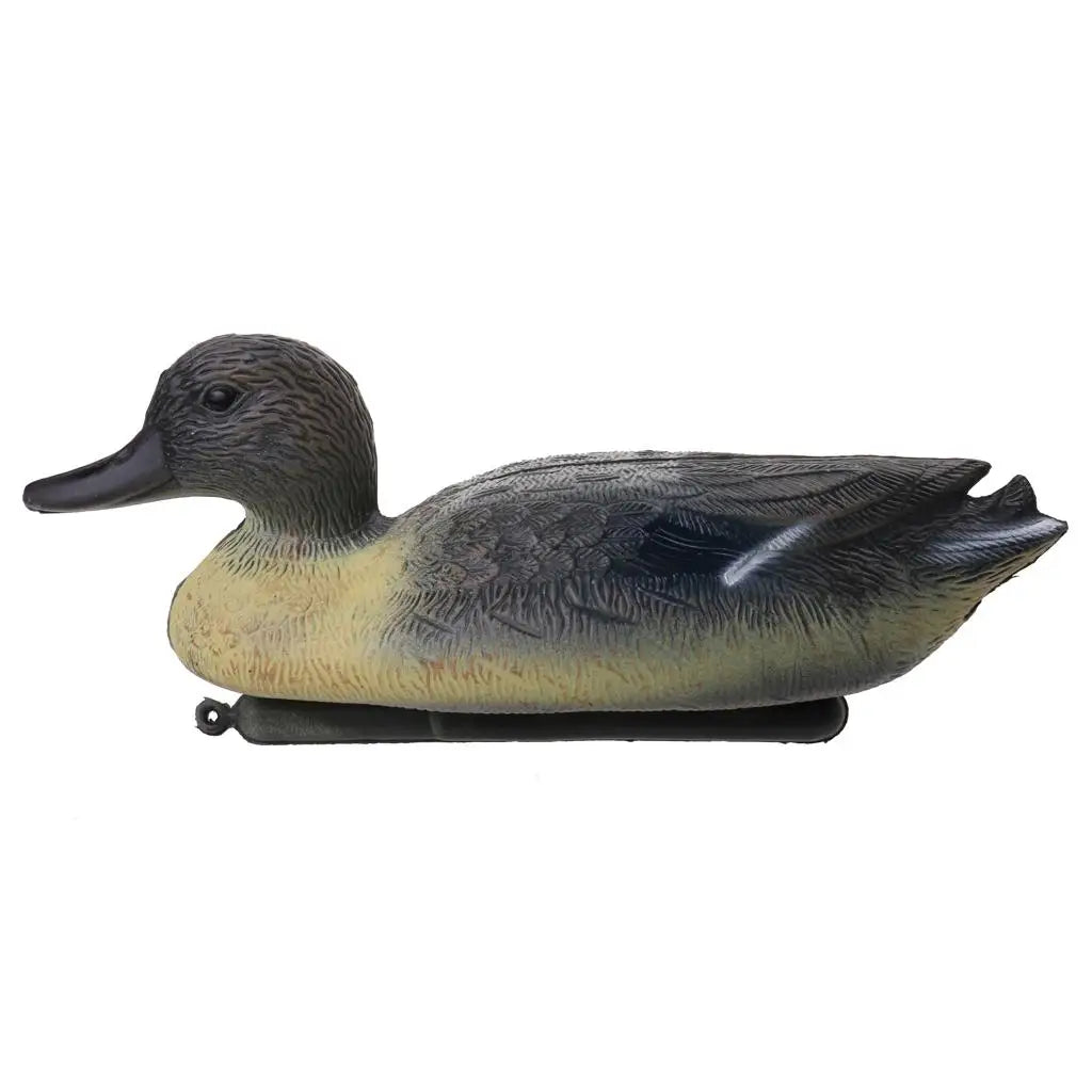 PE HUNTING DUCK DECOY MALLARD DUCK DRAKE FLOATING