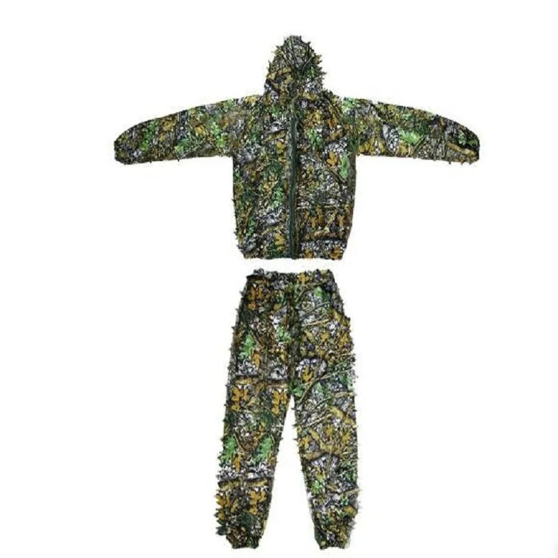 Outdoor Ghillie Suit