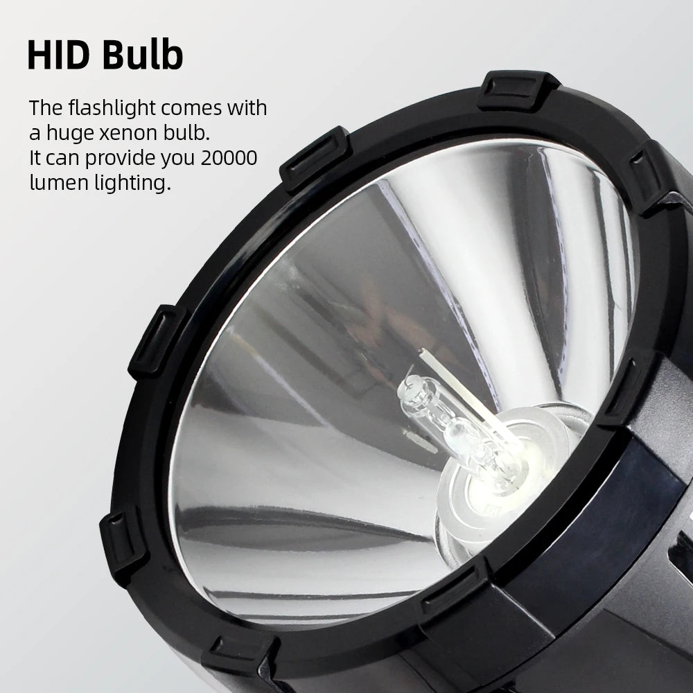 Searchlight 1000W High Lumen