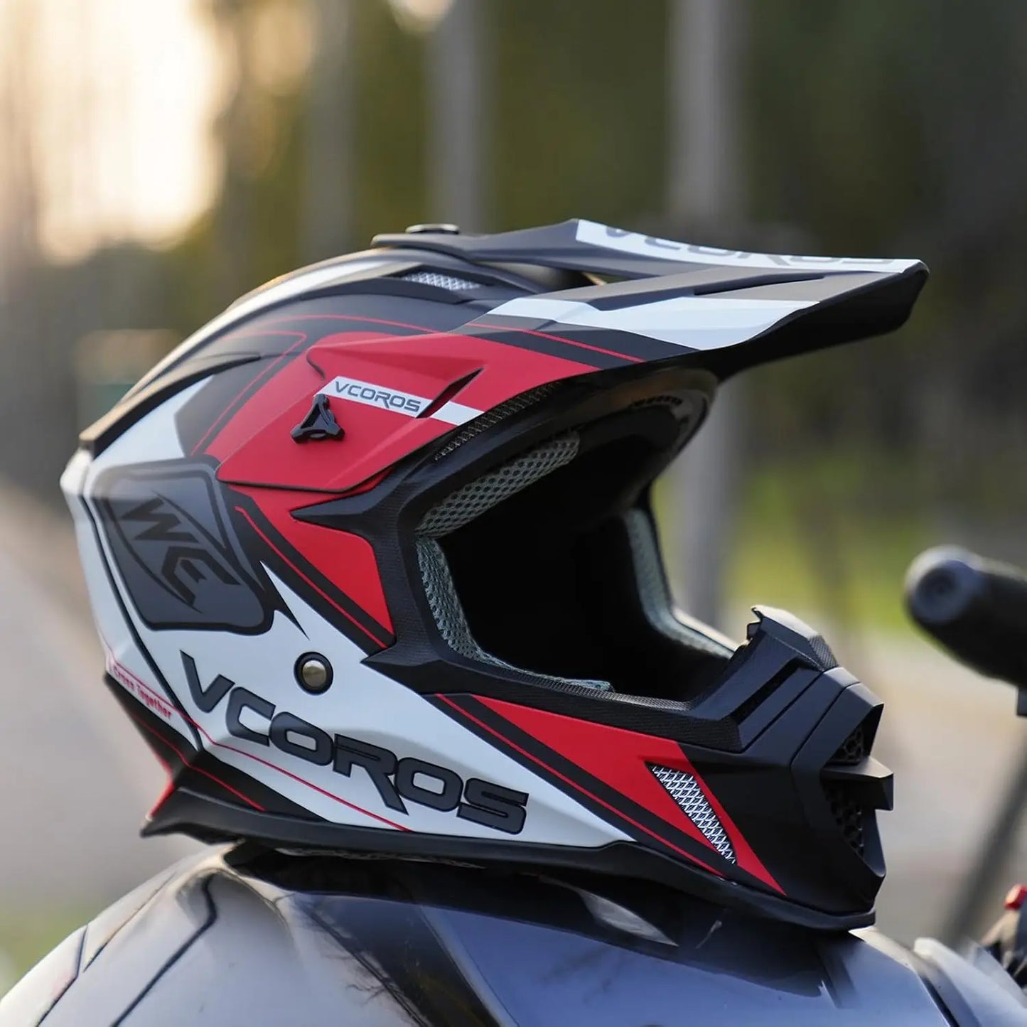 Adult Motocross Helmets