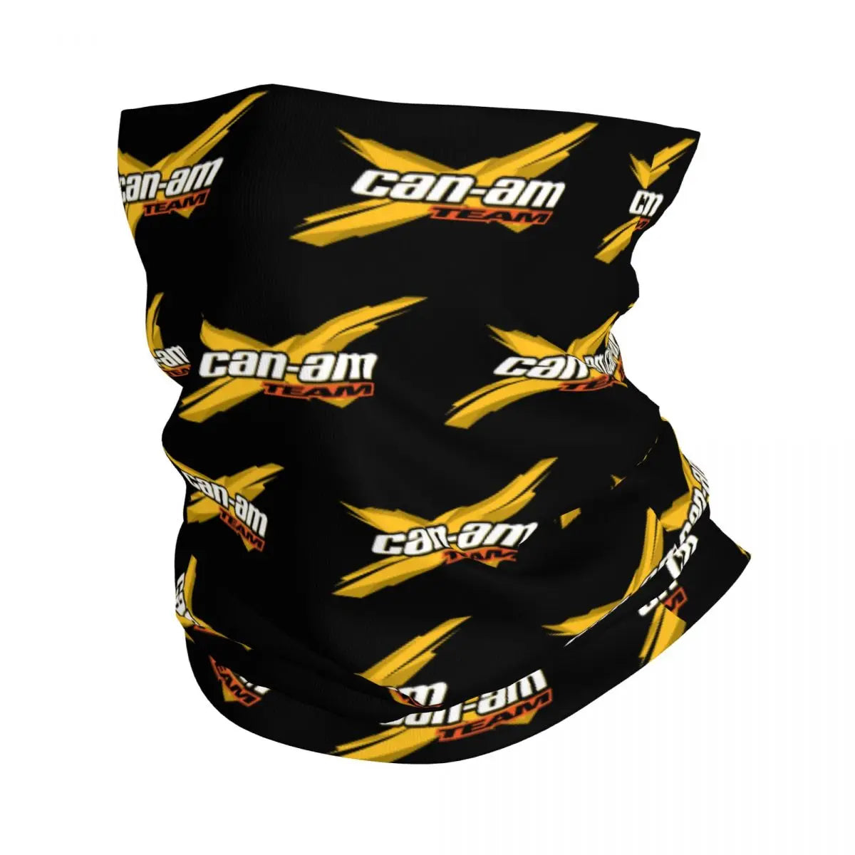 BRP ATV Can-Am Logo  Neck Cover