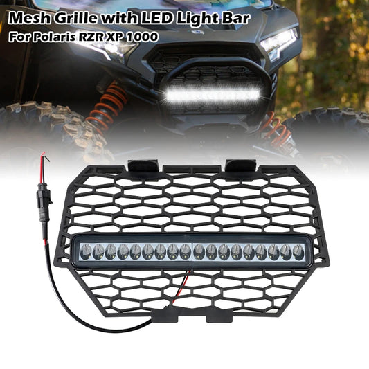 GRILL LED LIGHT BAR COMBO