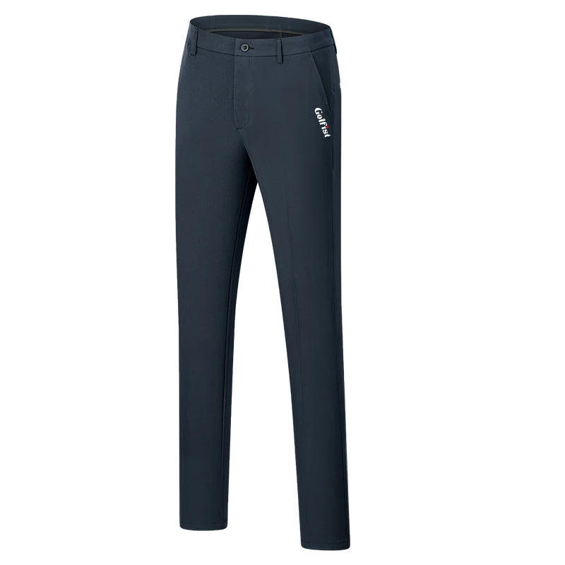 Golf Men's Summer Sports Pants Breathable