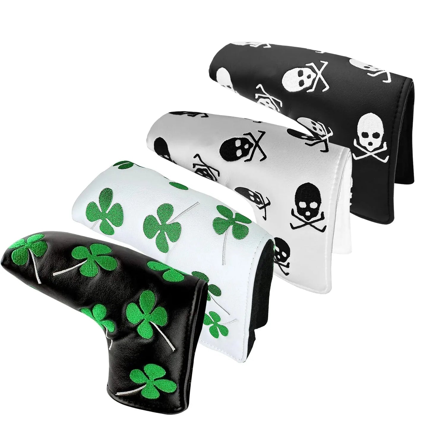 Golf Putter Head Covers