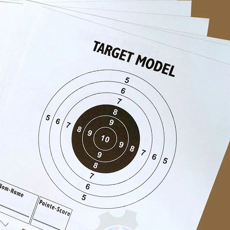 Shooting Target Box