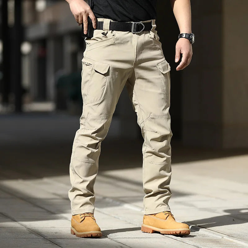 Quick Dry Outdoor Military Pants