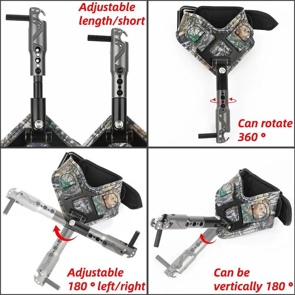 Adjustable Archery Release