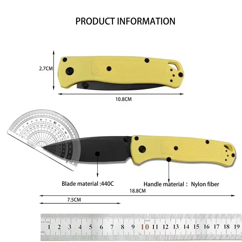 Folding Pocket Knife