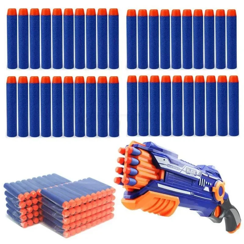 200pcs Refill Darts For Nerf Gun