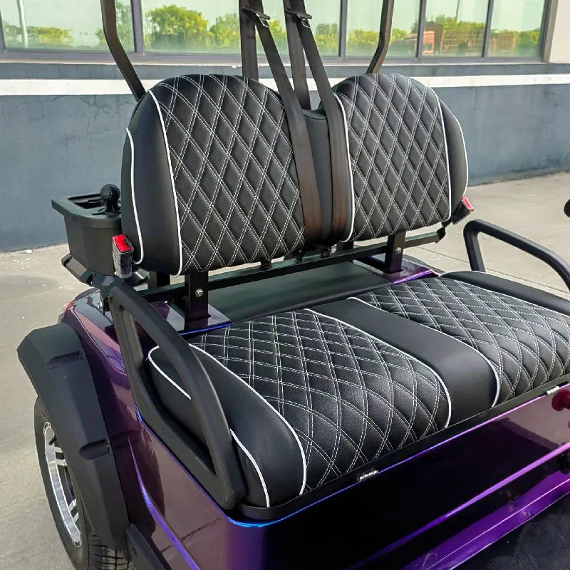 4 Seater Golf Cart