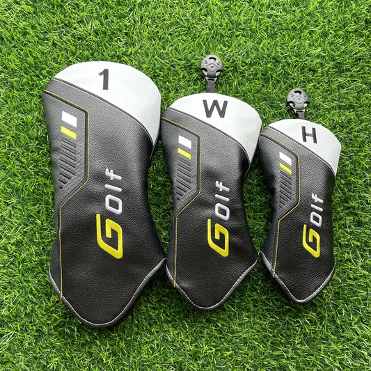 #1 #3 #5 Wood Headcovers