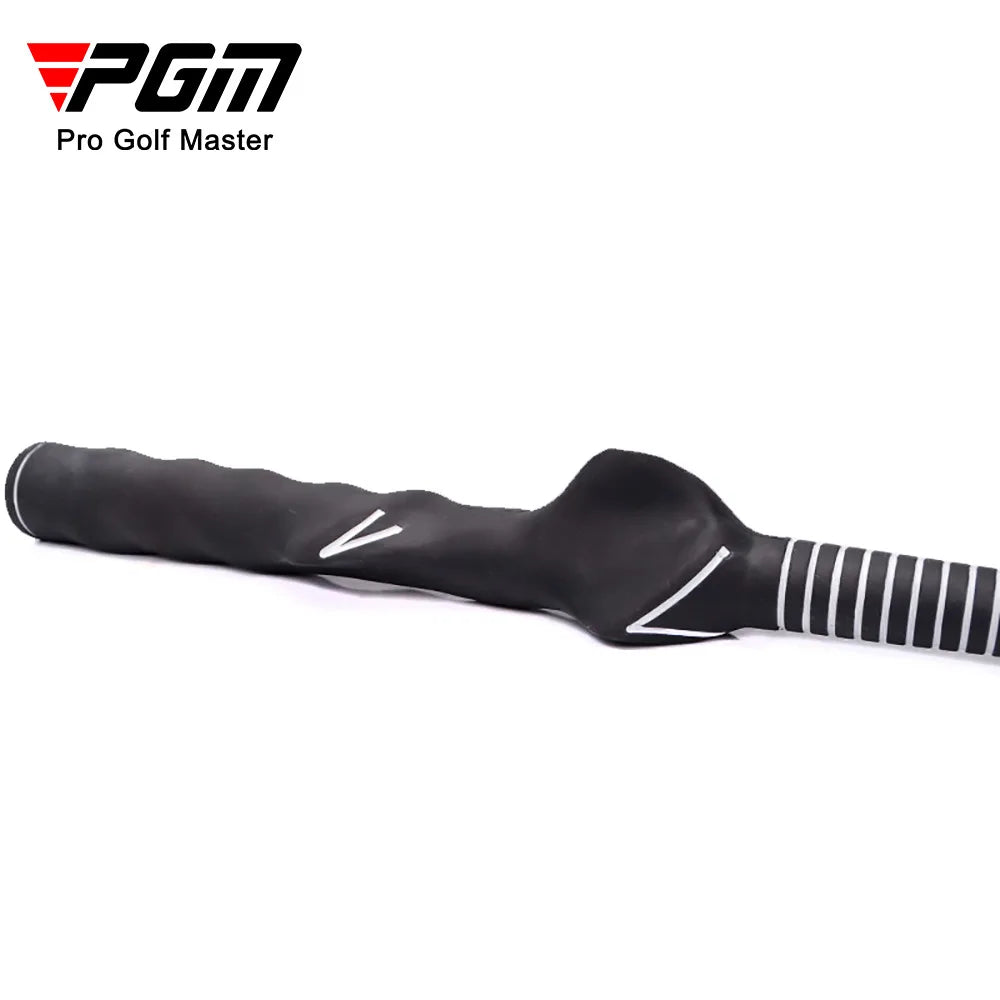 Swing Training Grip Standard Teaching Practice Training Tool Aid for Right Left Hand Golfer