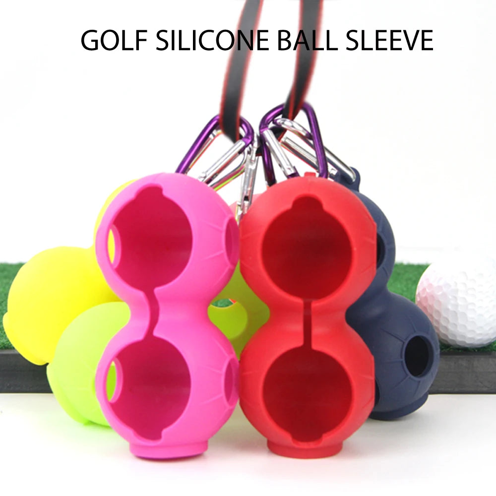 Portable Golf Ball Holder