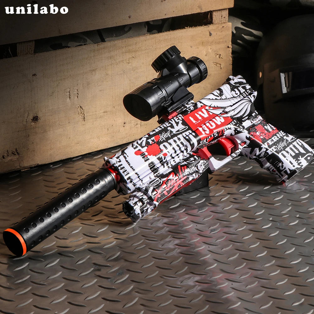 M416 Electric Blaster Gun