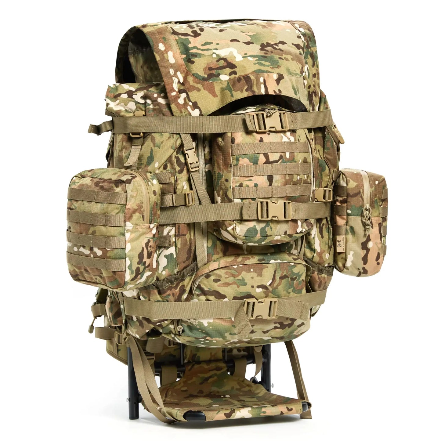 MT Military Large Hunting Rucksack with Aluminum External Frame