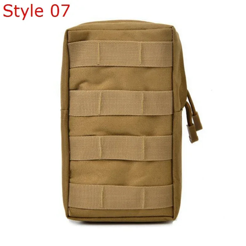 Molle waist bag