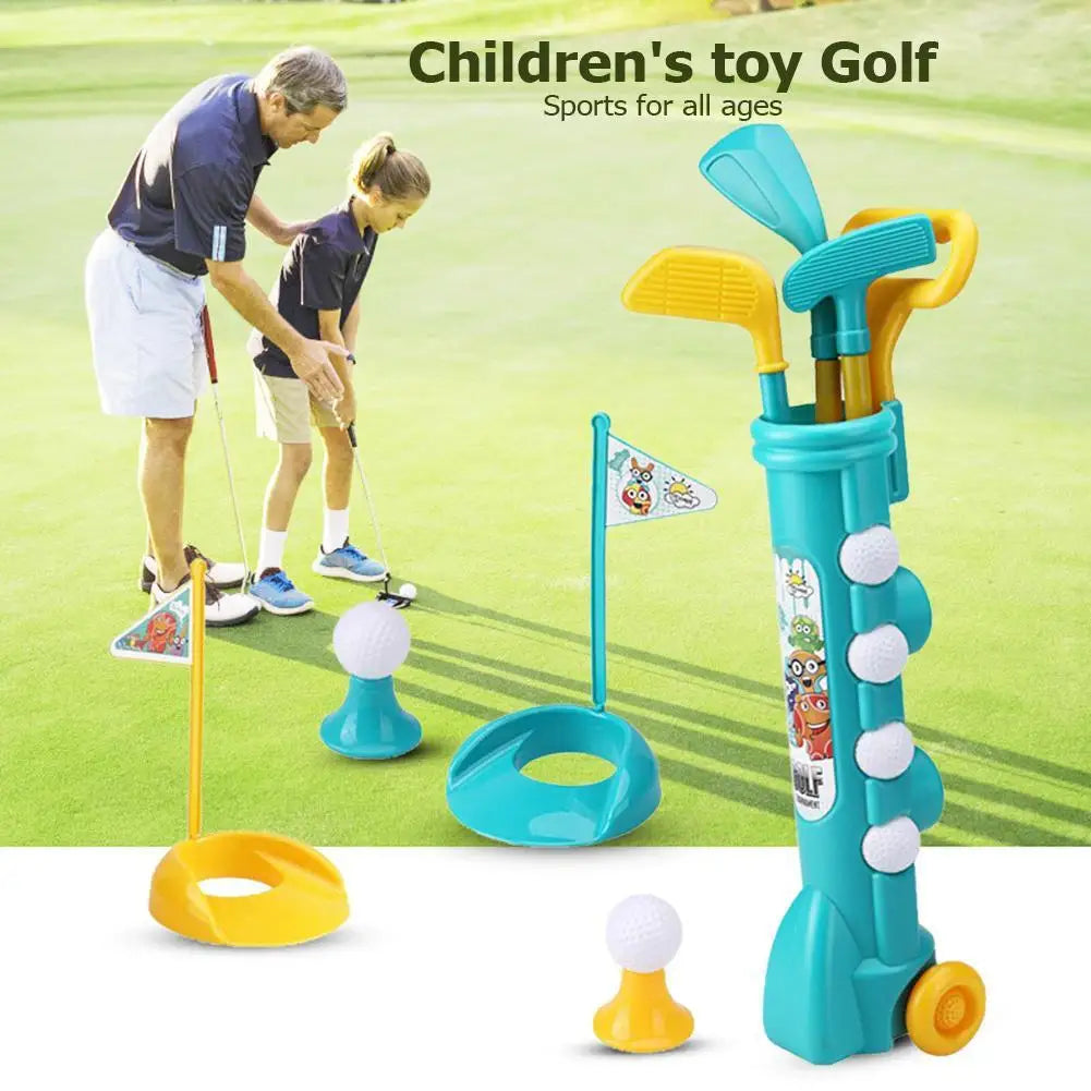 Children Golf Set