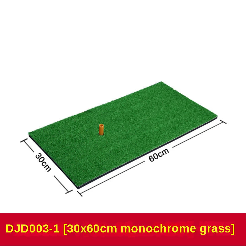 PGM Golf Hitting Mat Indoor Outdoor