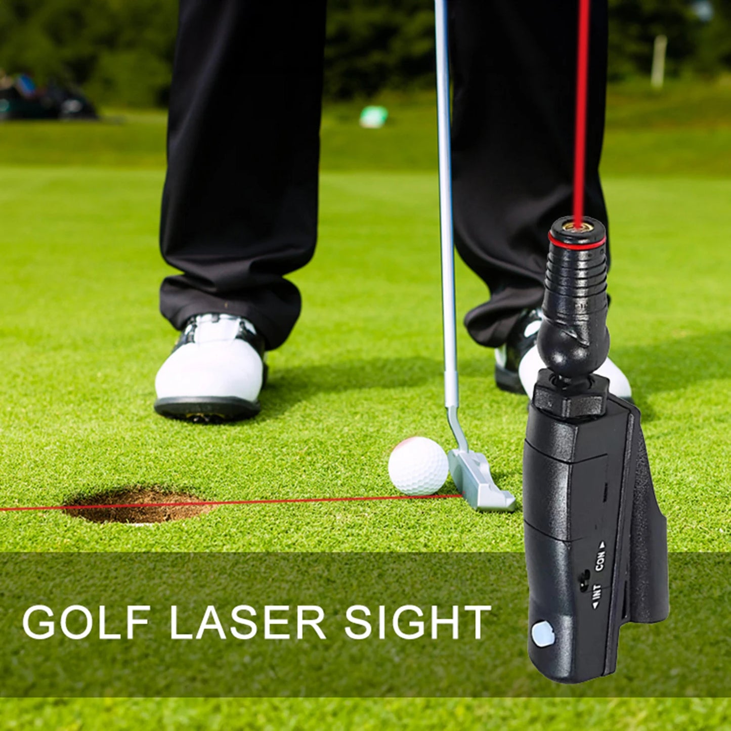 Golf Lasers Putting Trainer