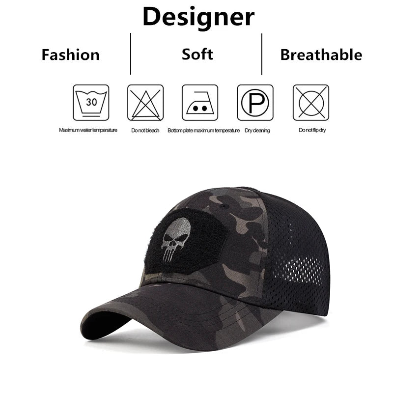 Skull Hat