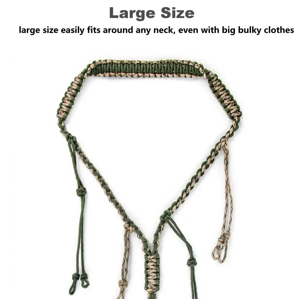 Duck Call Lanyard