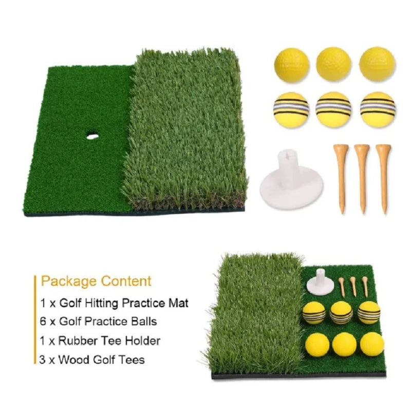 Mini Golf Hitting Mats