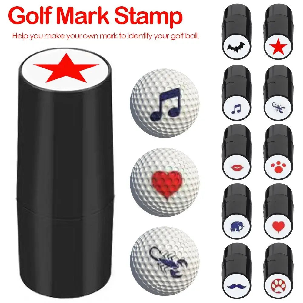 Golf Ball Stamper