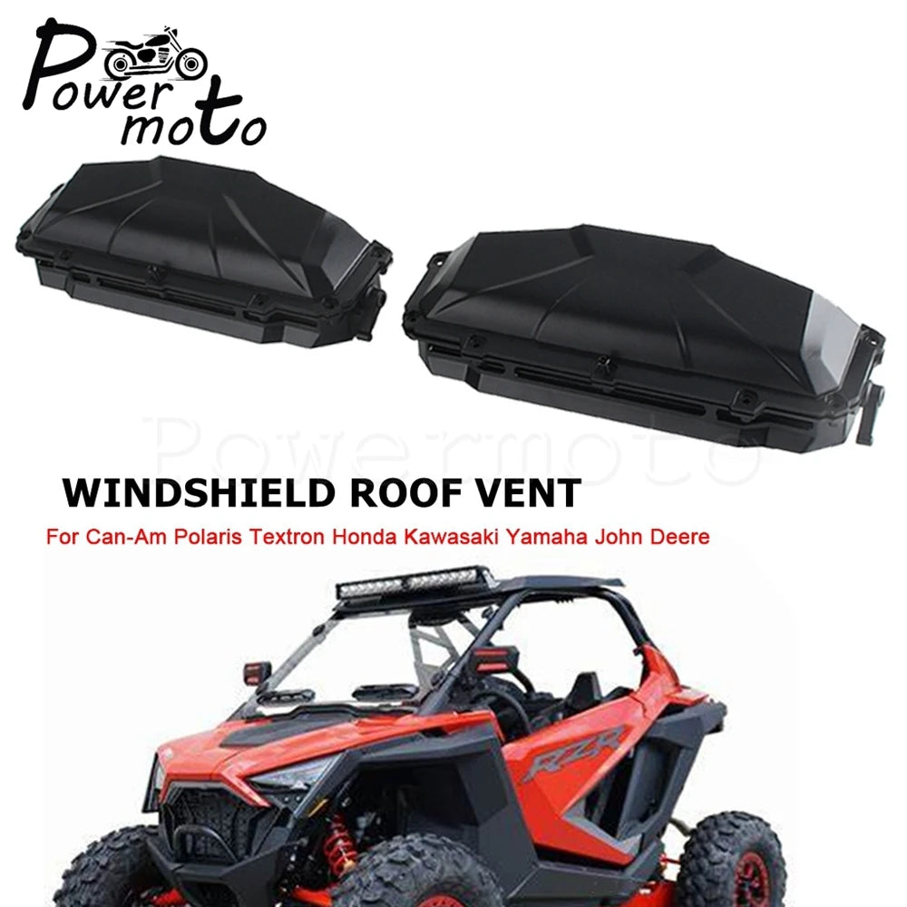 Unviersal UTV Windscreen Defrost