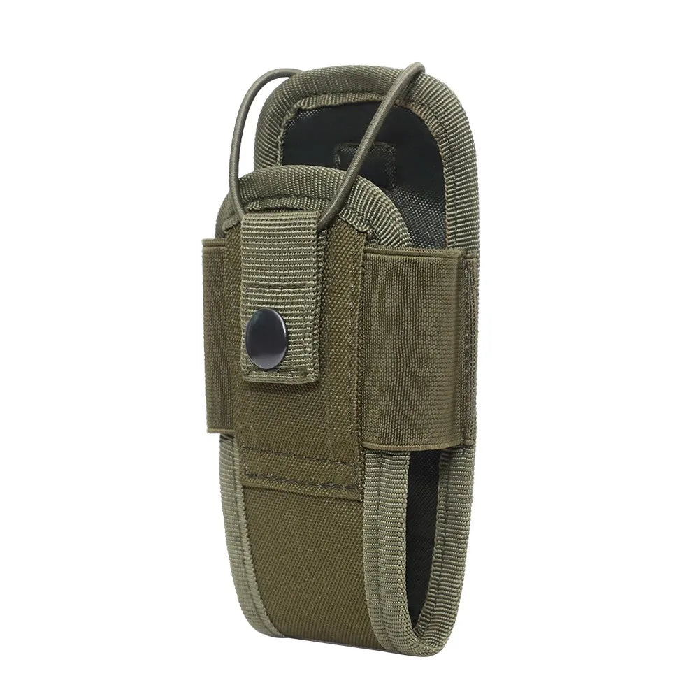 Molle Radio Walkie Talkie Pouch