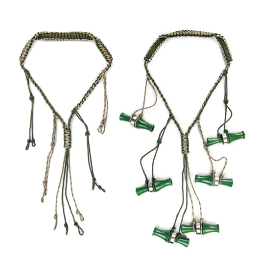 Duck Call Lanyard