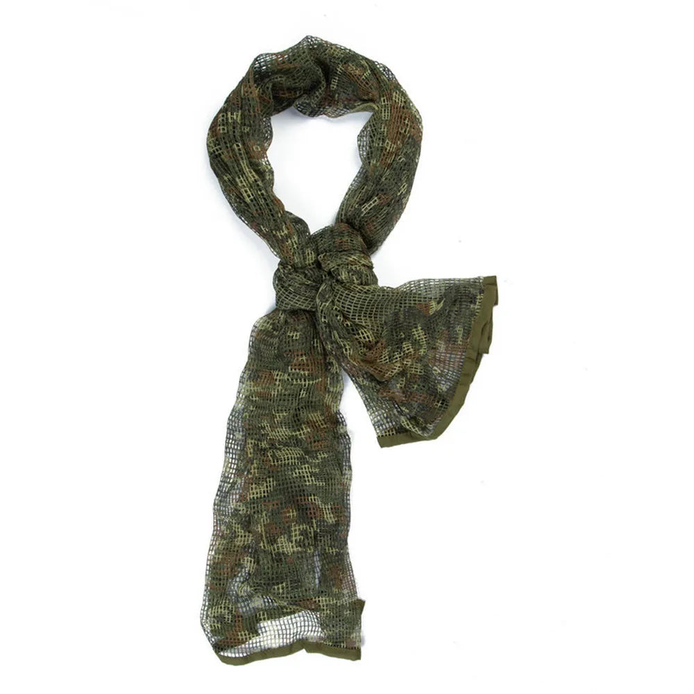 Military Tactical Scarf