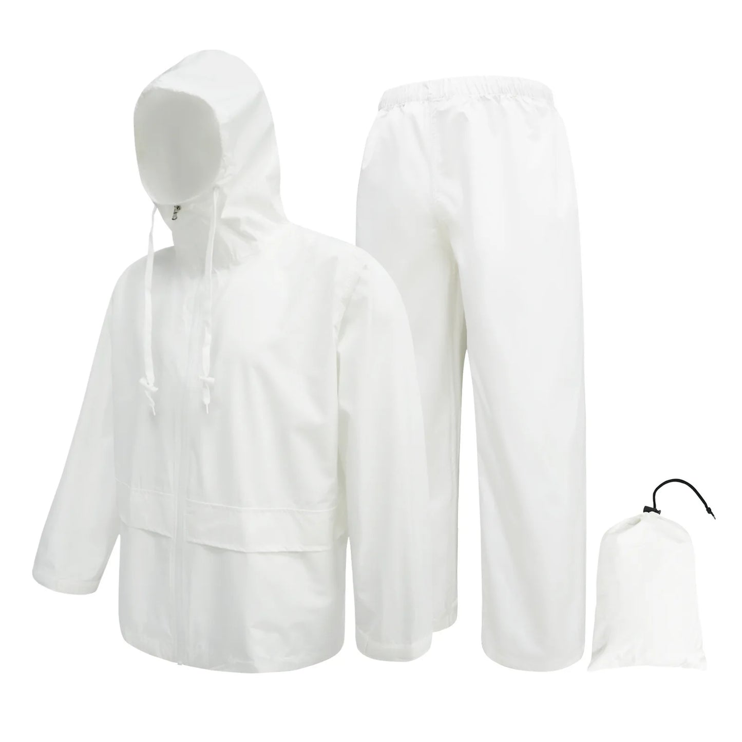 Mountaineering Raincoat Coat and Pants